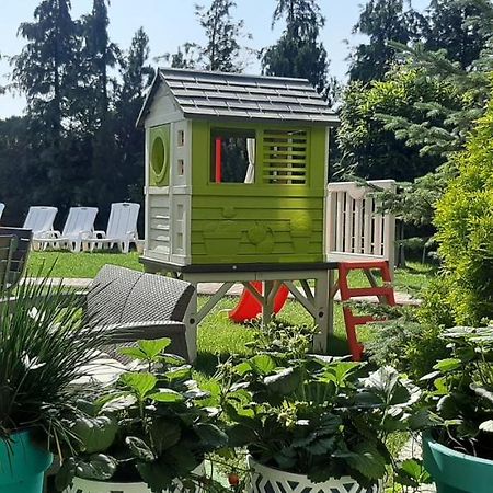 Tasarz Spa Osrodek Wczasowy Rewal Exteriér fotografie
