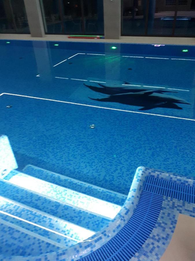 Tasarz Spa Osrodek Wczasowy Rewal Exteriér fotografie