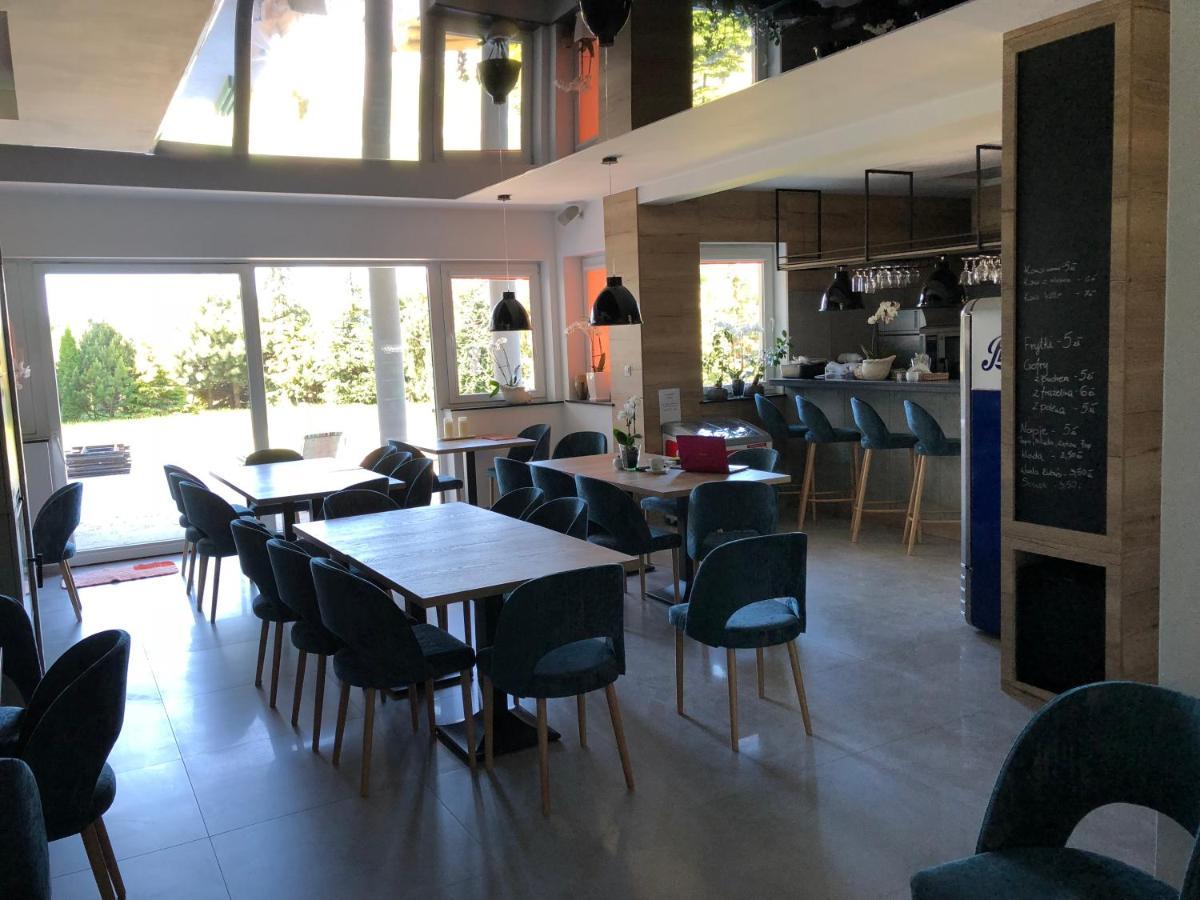 Tasarz Spa Osrodek Wczasowy Rewal Exteriér fotografie