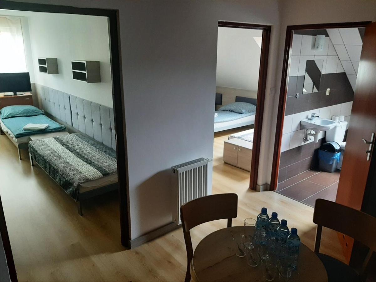 Tasarz Spa Osrodek Wczasowy Rewal Exteriér fotografie