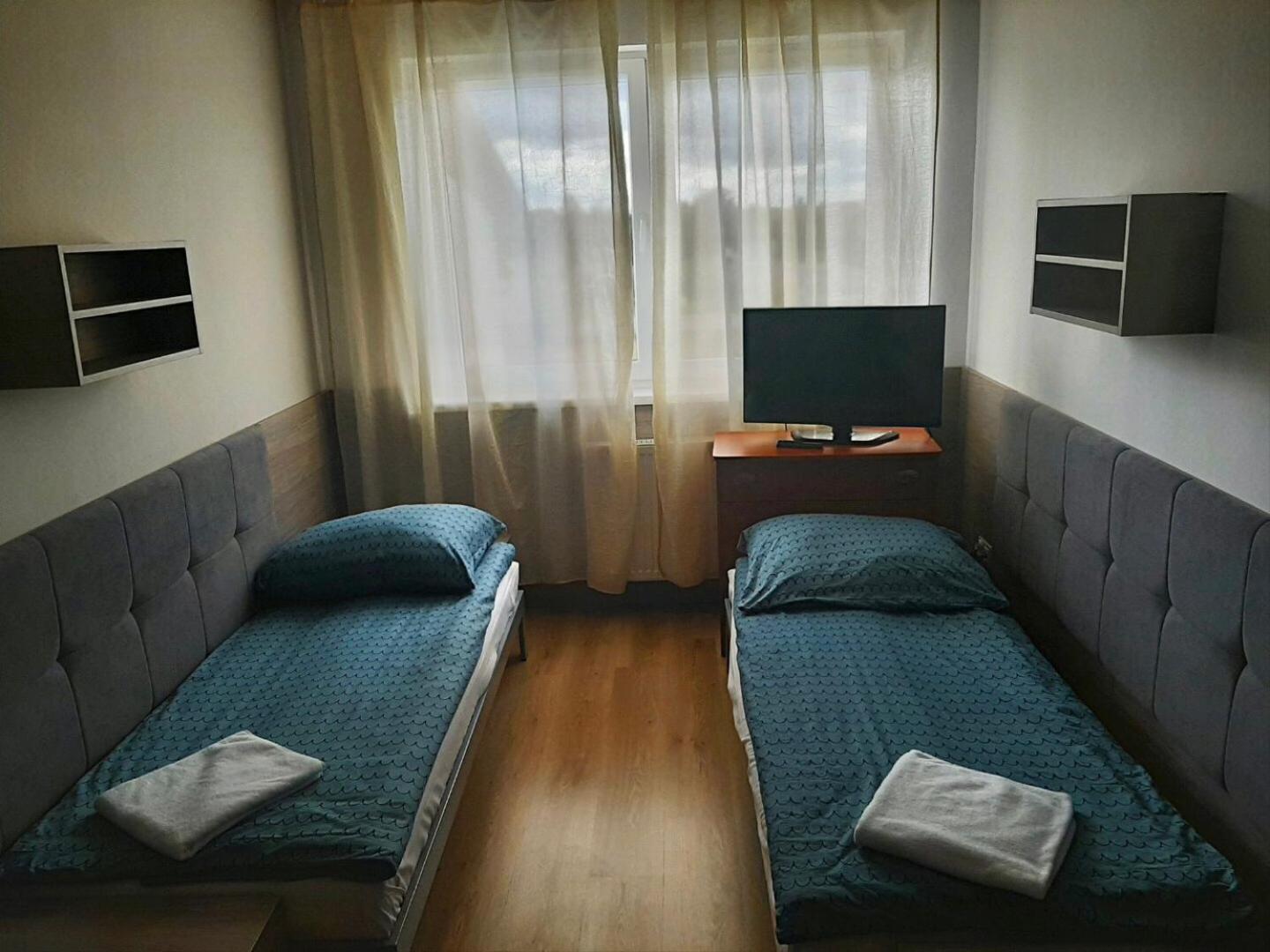 Tasarz Spa Osrodek Wczasowy Rewal Exteriér fotografie