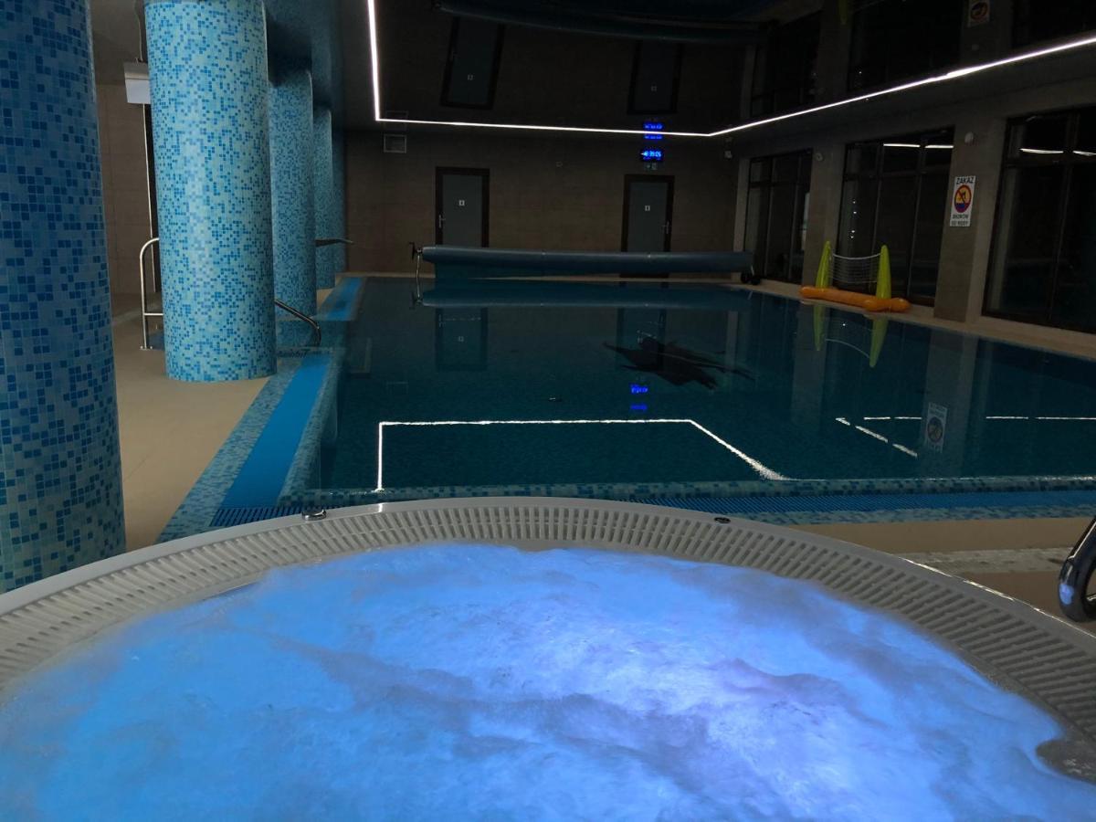 Tasarz Spa Osrodek Wczasowy Rewal Exteriér fotografie