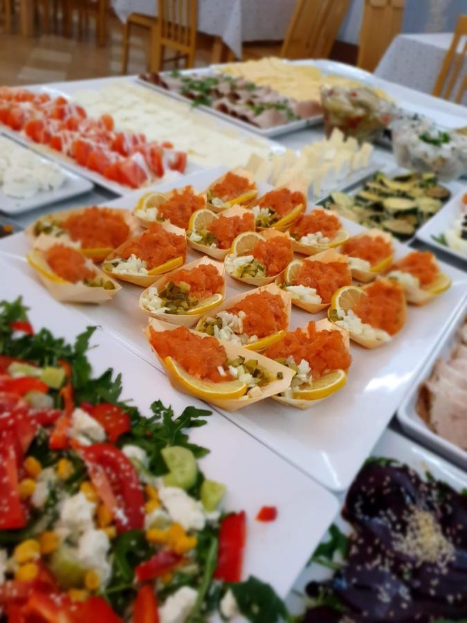Tasarz Spa Osrodek Wczasowy Rewal Exteriér fotografie