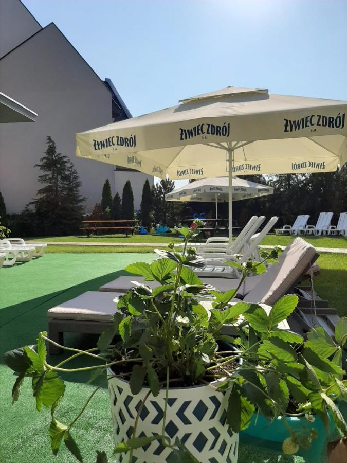 Tasarz Spa Osrodek Wczasowy Rewal Exteriér fotografie