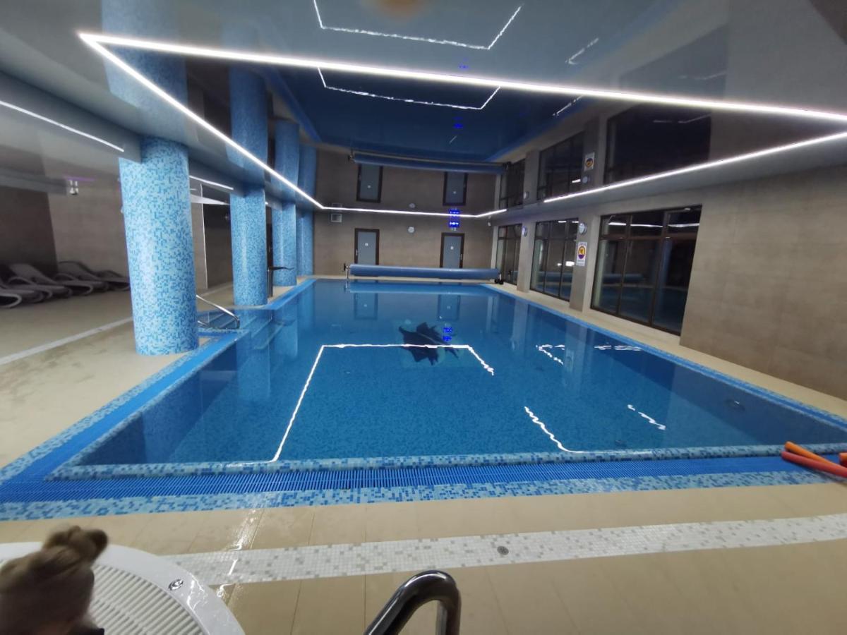 Tasarz Spa Osrodek Wczasowy Rewal Exteriér fotografie