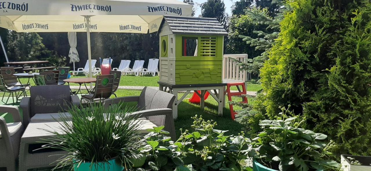 Tasarz Spa Osrodek Wczasowy Rewal Exteriér fotografie