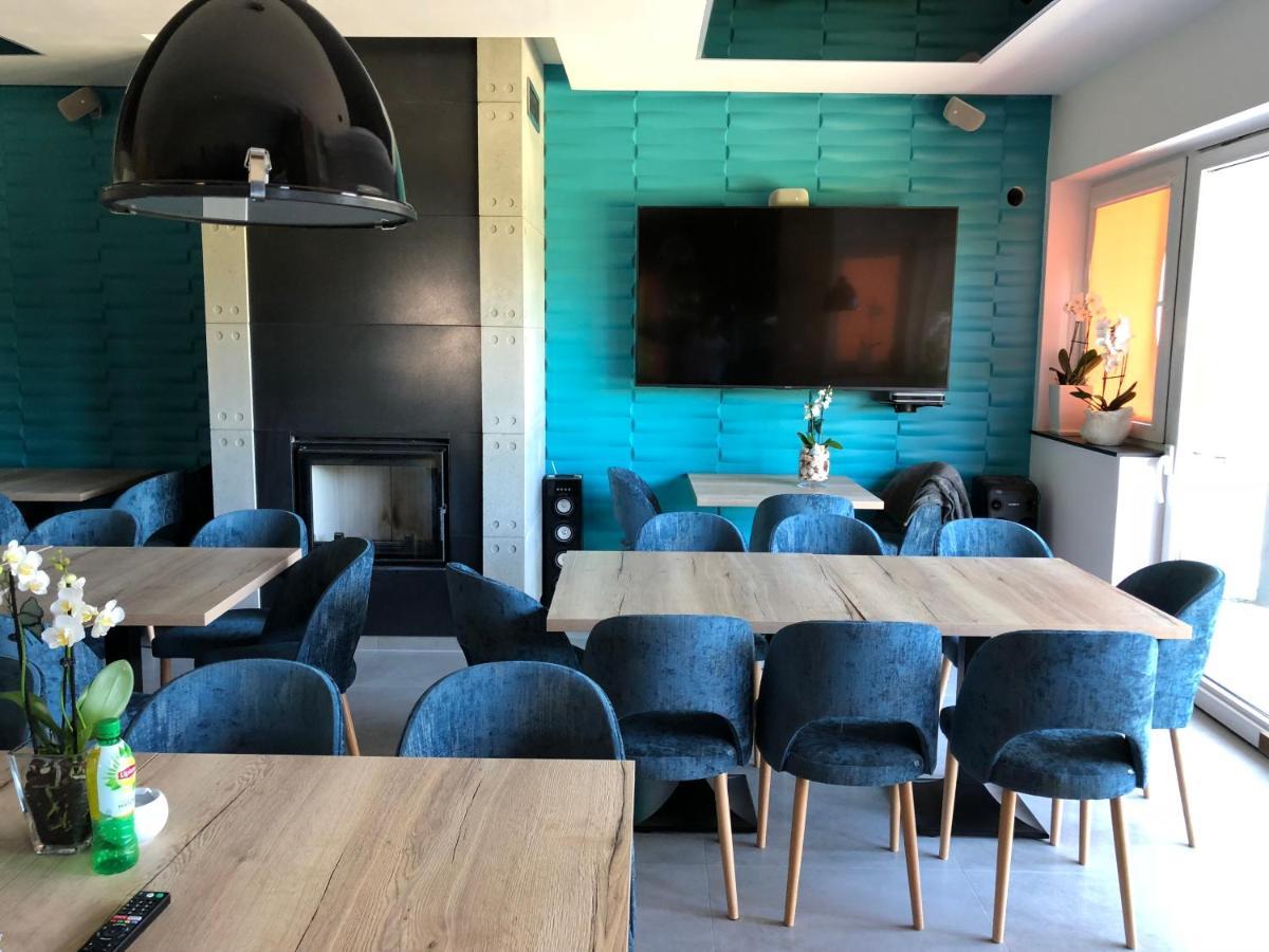 Tasarz Spa Osrodek Wczasowy Rewal Exteriér fotografie