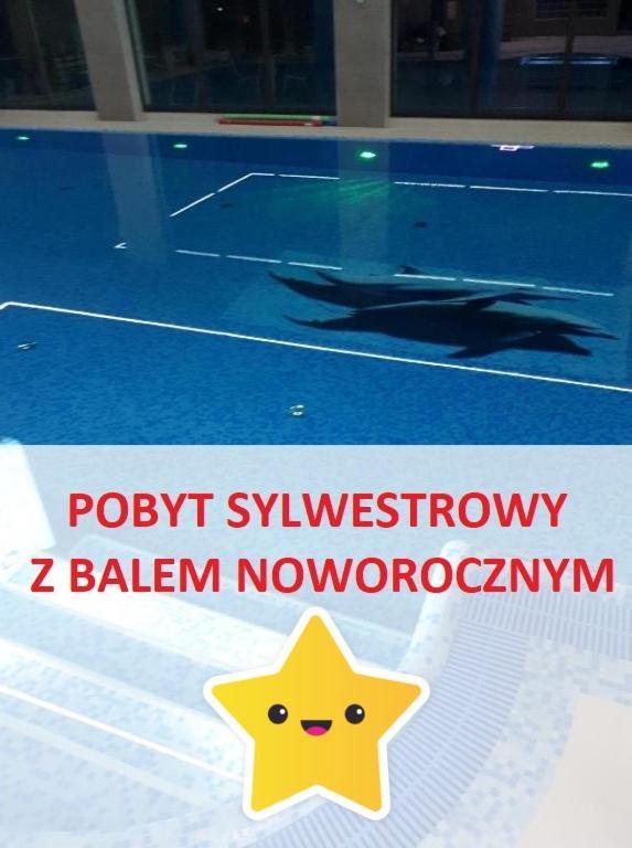 Tasarz Spa Osrodek Wczasowy Rewal Exteriér fotografie