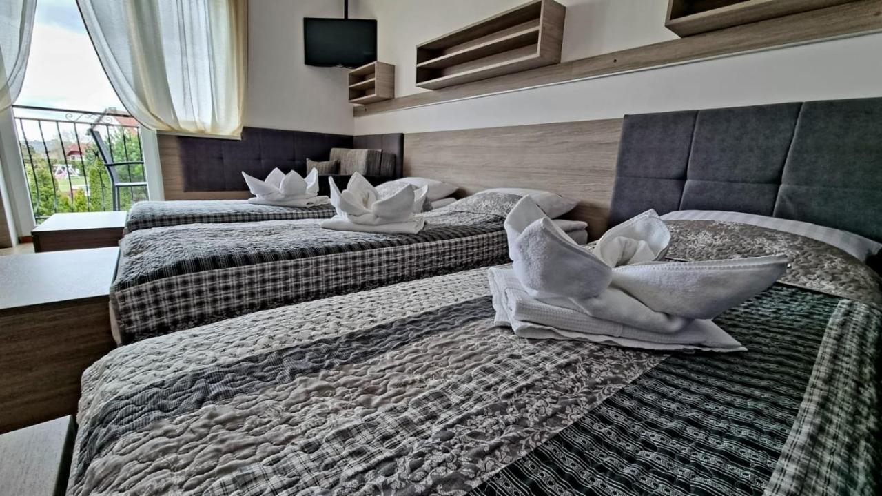 Tasarz Spa Osrodek Wczasowy Rewal Exteriér fotografie
