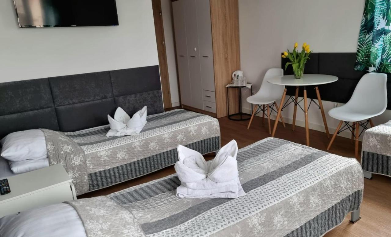 Tasarz Spa Osrodek Wczasowy Rewal Exteriér fotografie