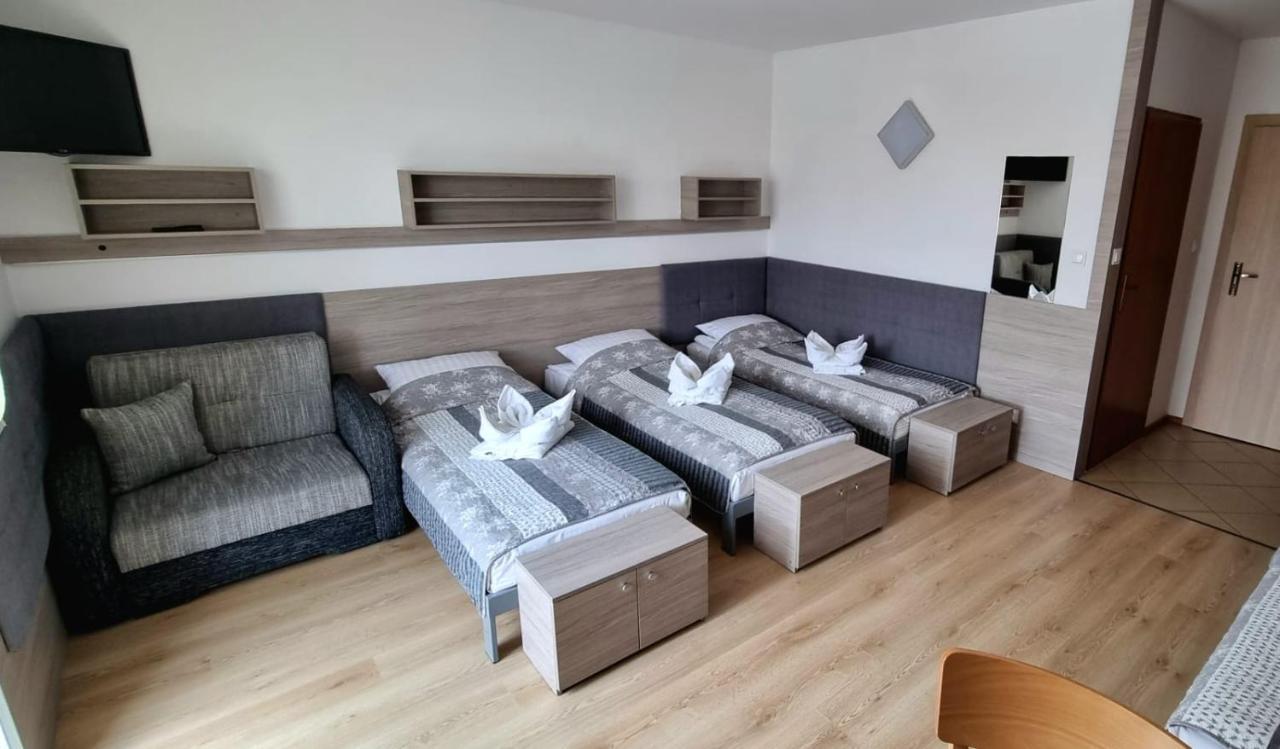 Tasarz Spa Osrodek Wczasowy Rewal Exteriér fotografie