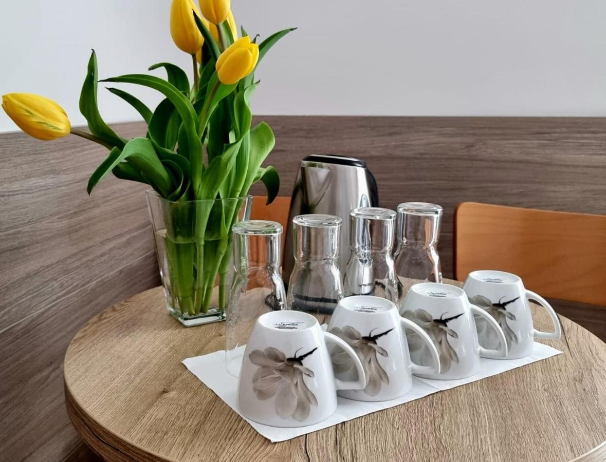Tasarz Spa Osrodek Wczasowy Rewal Exteriér fotografie