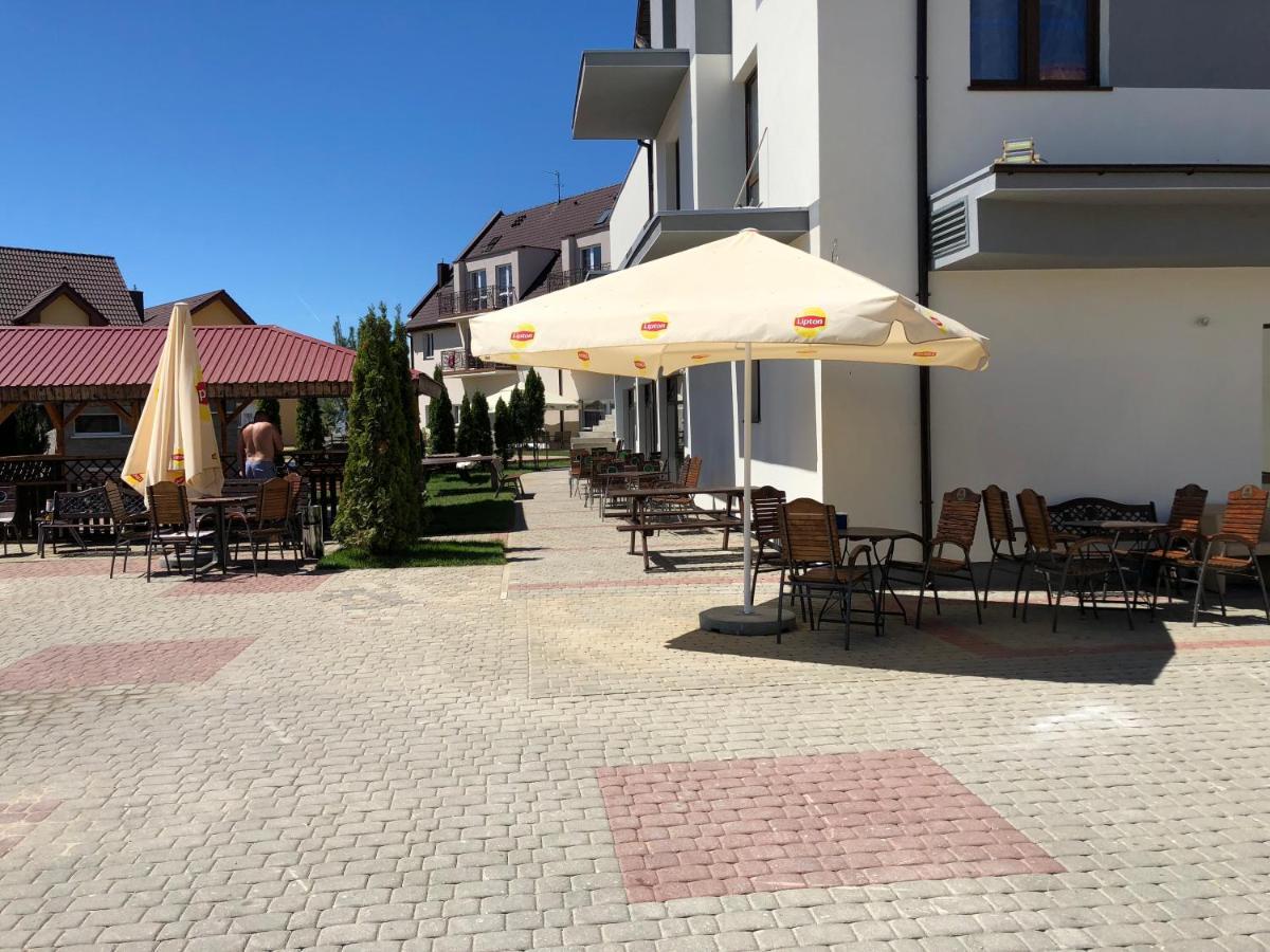 Tasarz Spa Osrodek Wczasowy Rewal Exteriér fotografie