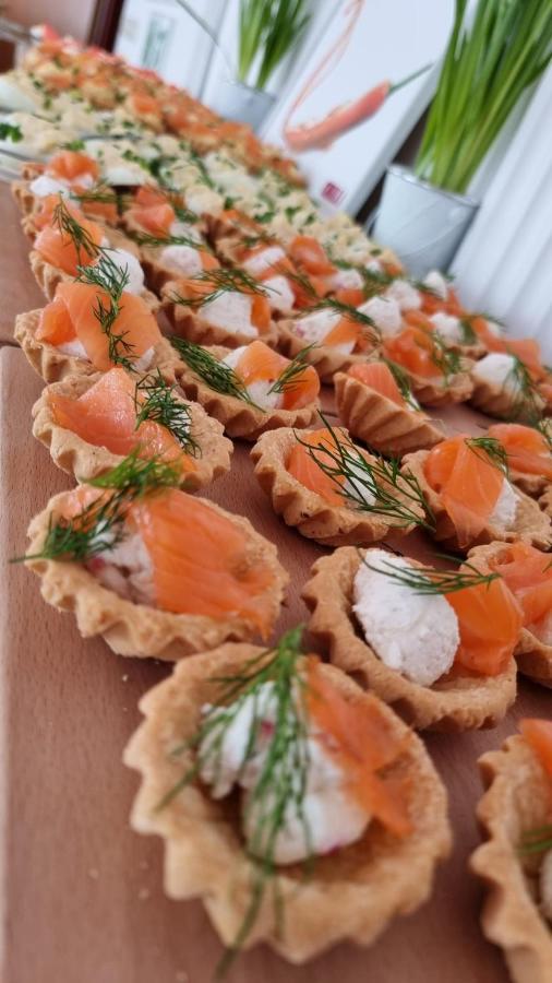 Tasarz Spa Osrodek Wczasowy Rewal Exteriér fotografie