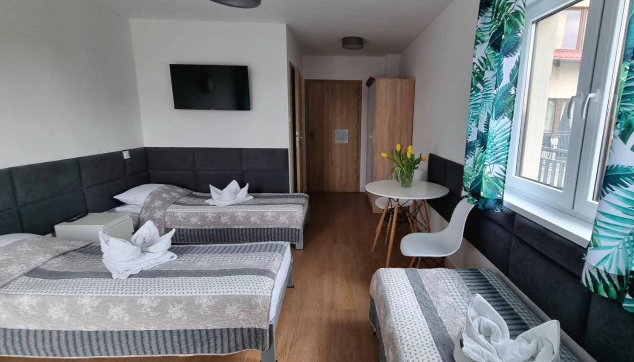 Tasarz Spa Osrodek Wczasowy Rewal Exteriér fotografie