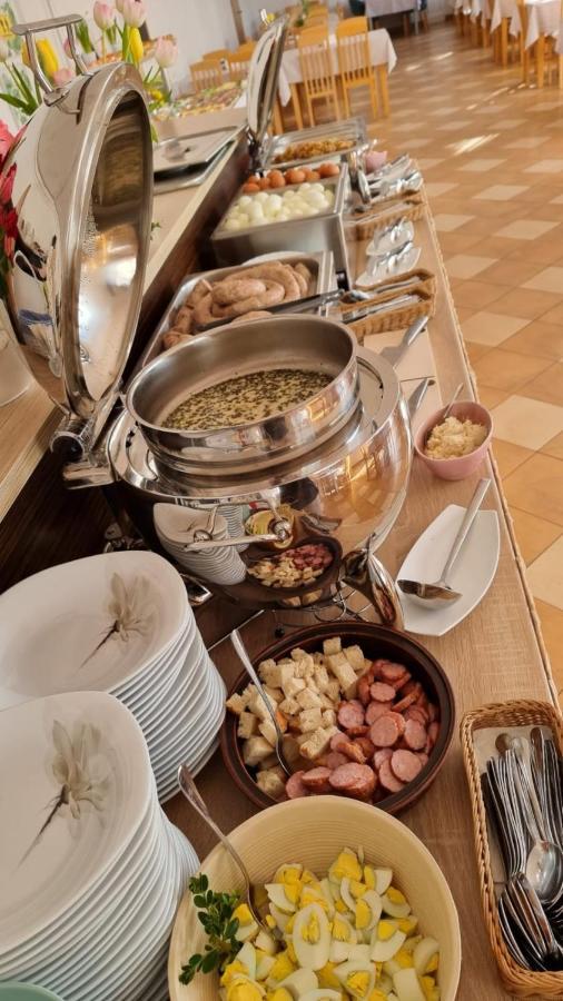 Tasarz Spa Osrodek Wczasowy Rewal Exteriér fotografie