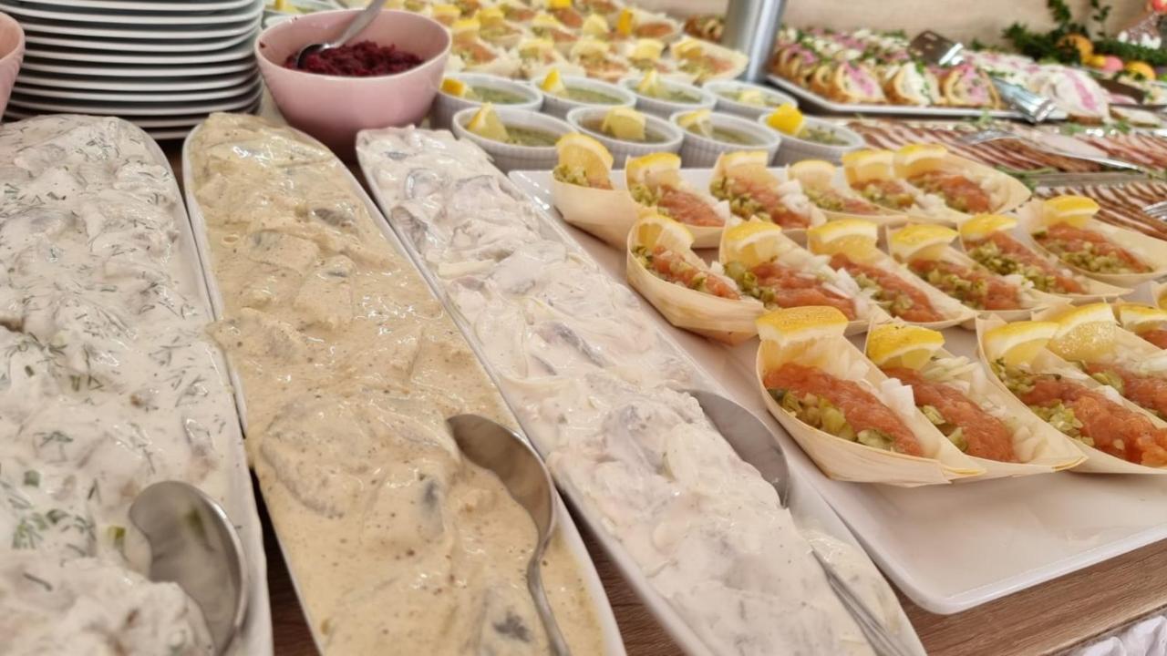Tasarz Spa Osrodek Wczasowy Rewal Exteriér fotografie
