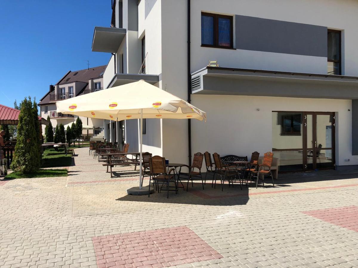 Tasarz Spa Osrodek Wczasowy Rewal Exteriér fotografie