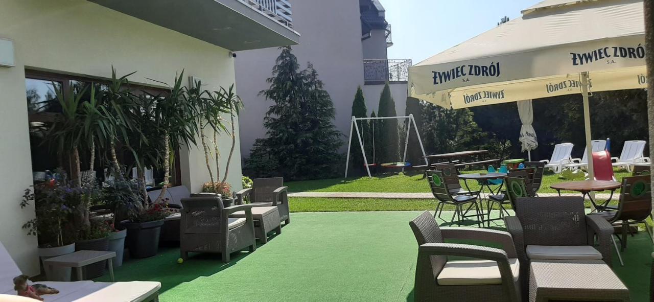 Tasarz Spa Osrodek Wczasowy Rewal Exteriér fotografie