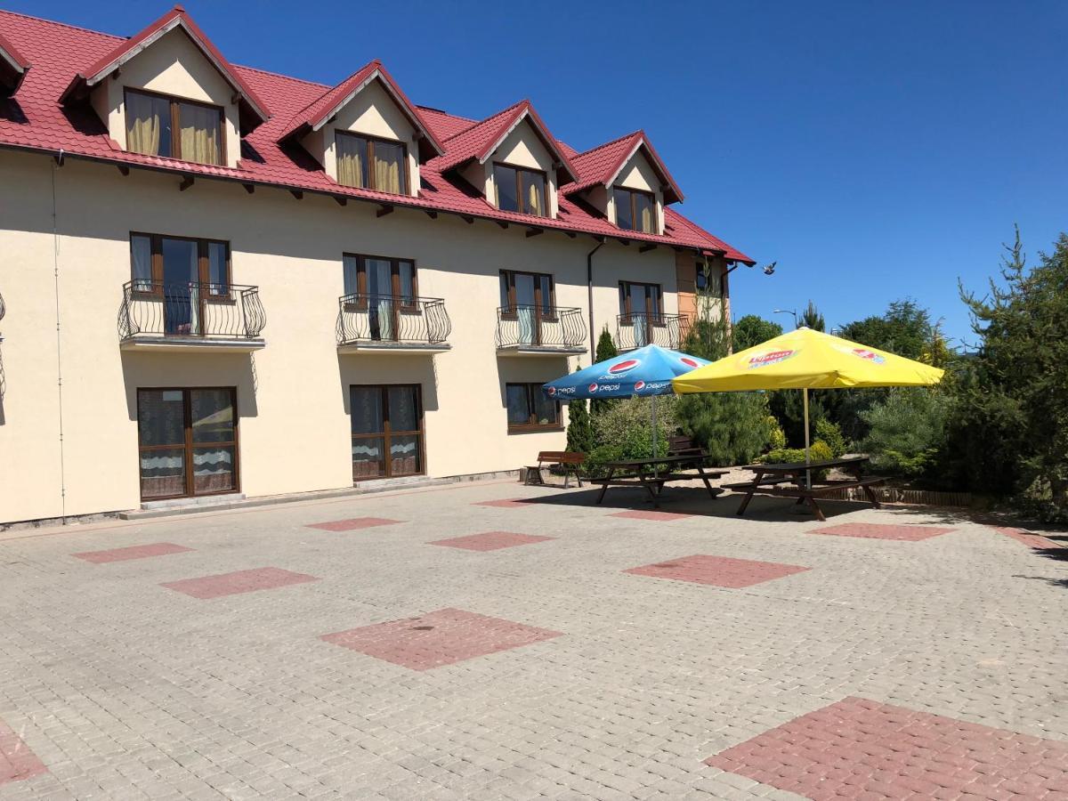 Tasarz Spa Osrodek Wczasowy Rewal Exteriér fotografie