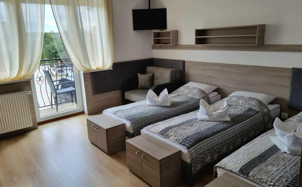 Tasarz Spa Osrodek Wczasowy Rewal Exteriér fotografie