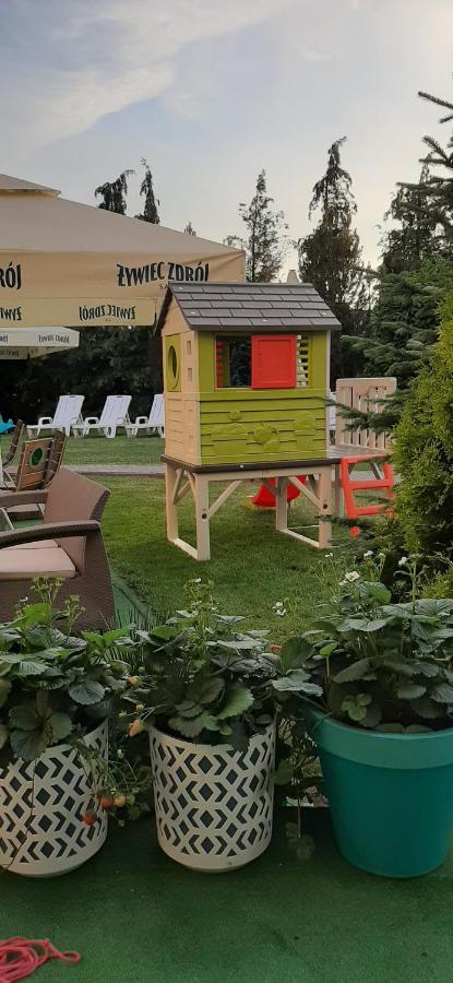 Tasarz Spa Osrodek Wczasowy Rewal Exteriér fotografie