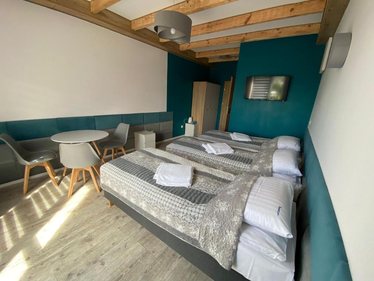Tasarz Spa Osrodek Wczasowy Rewal Exteriér fotografie