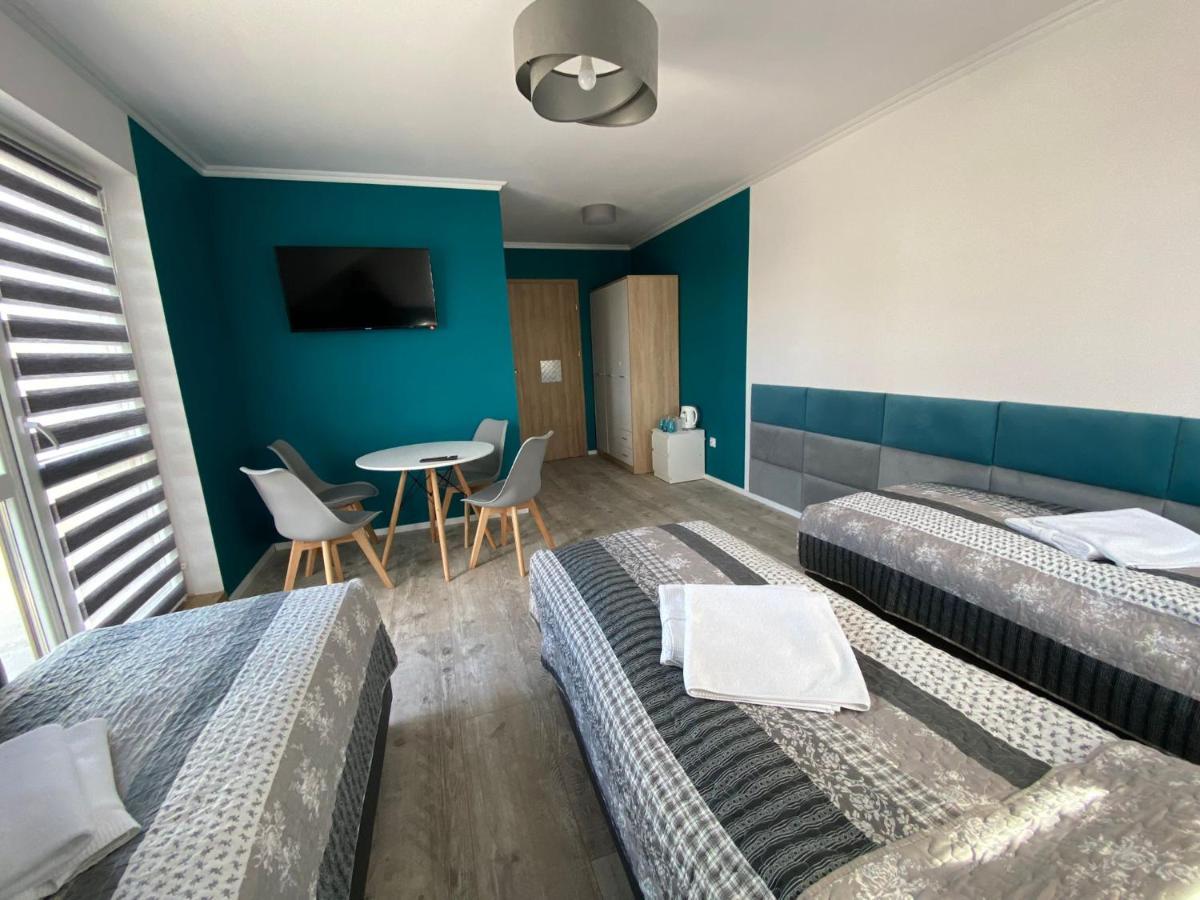 Tasarz Spa Osrodek Wczasowy Rewal Exteriér fotografie