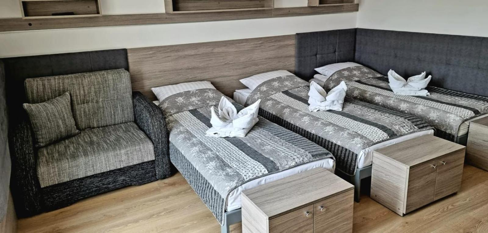 Tasarz Spa Osrodek Wczasowy Rewal Pokoj fotografie